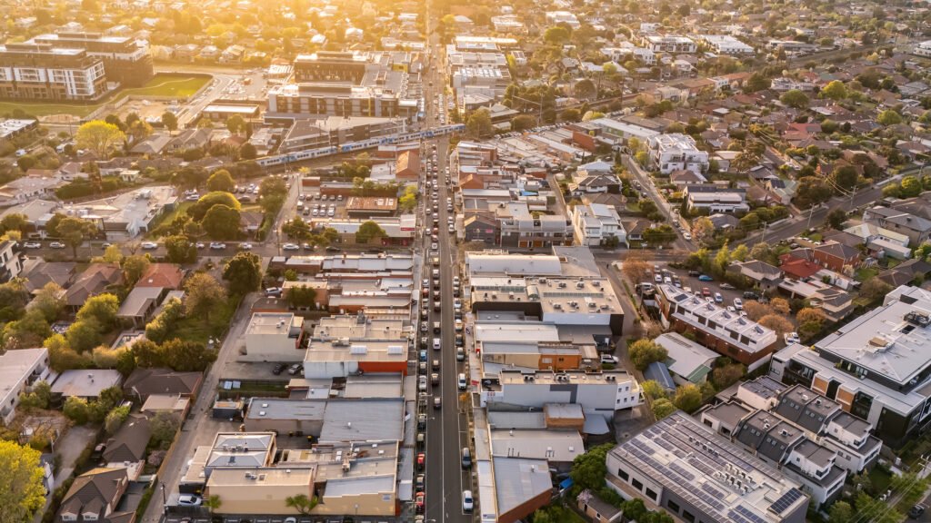 Highett Traders Assoication