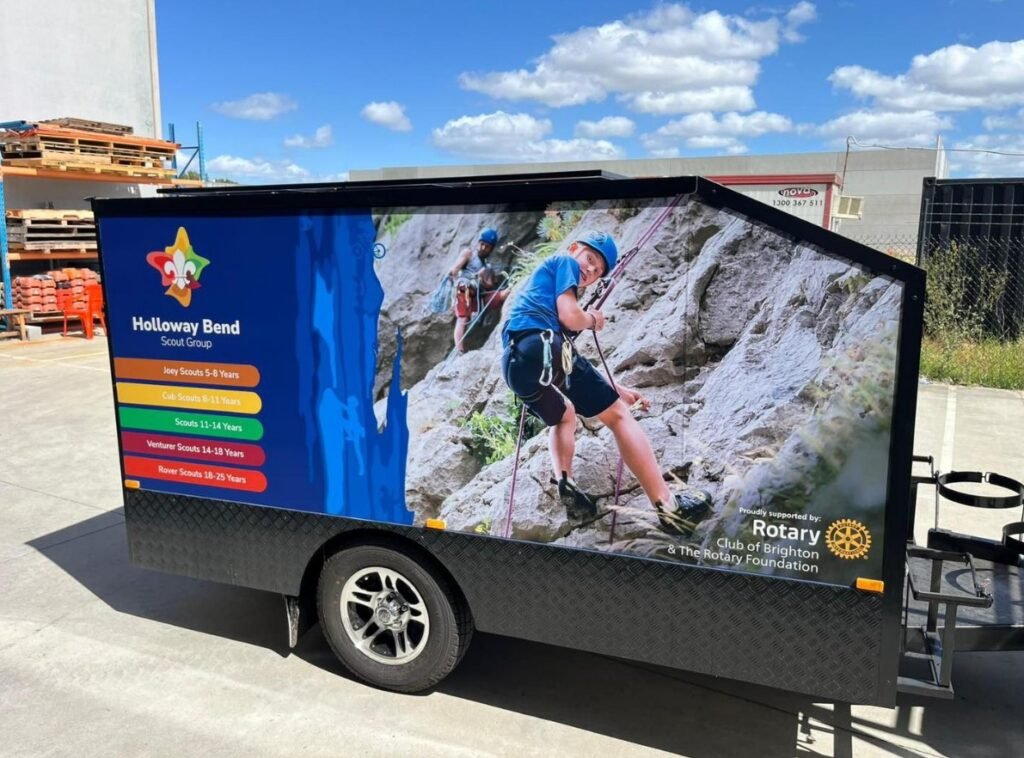 Holloway Bend Scouts Brighton